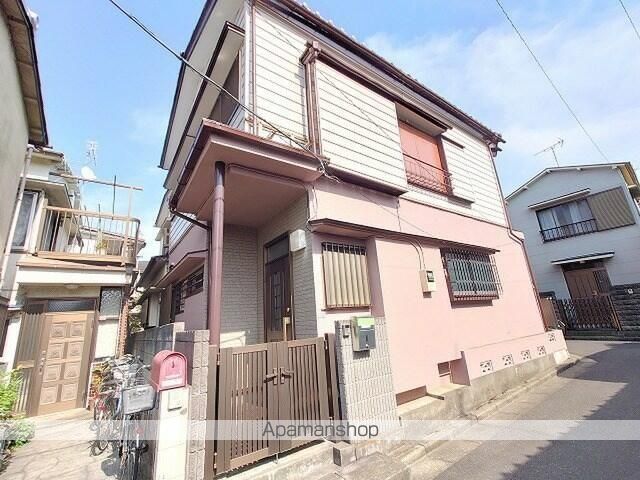 京王電鉄井の頭線 西永福駅 徒歩10分 2階建 築61年の外観写真