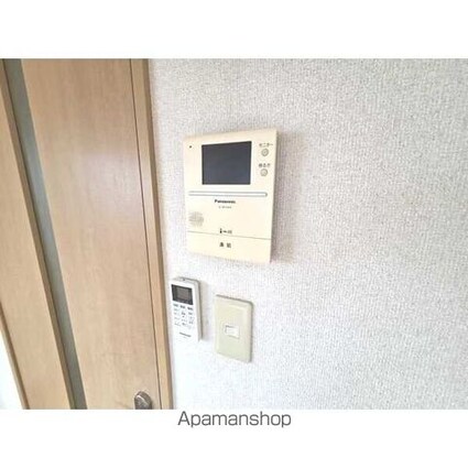 愛知県名古屋市昭和区福江２丁目[1K/19.2m2]のセキュリティ