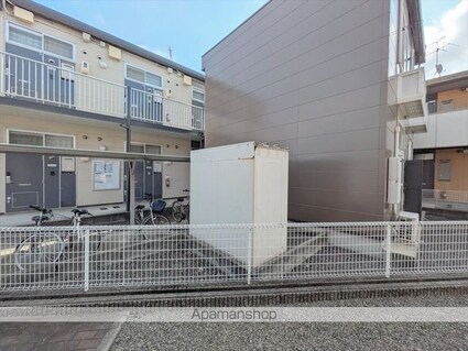 ソレイユ[1K/28.56m2]の眺望