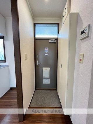 サンハイム伊勢[2DK/41.31m2]の玄関