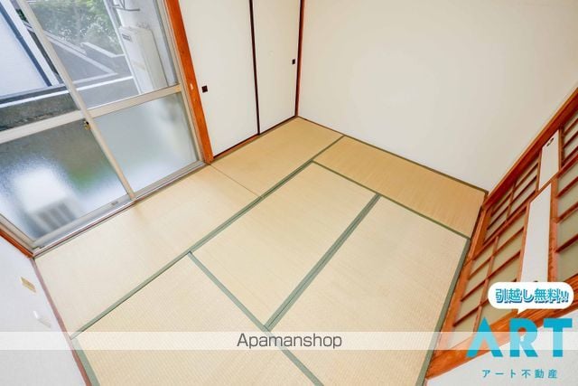 コーポ中川Iの内装写真