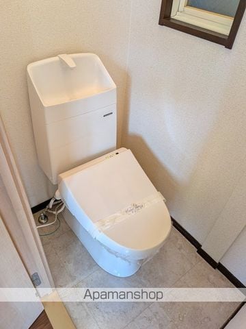 サンビレッジ静岡Dの内装写真