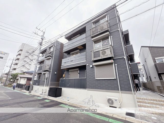 DーSOLACE祐光 Aの外観写真