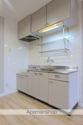 ニック小坂[2LDK/50.5m2]のキッチン