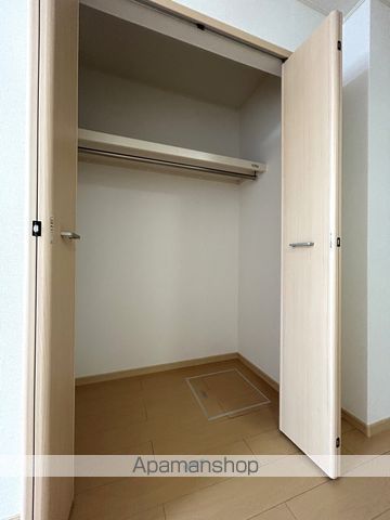 サイレント プレイスの内装写真