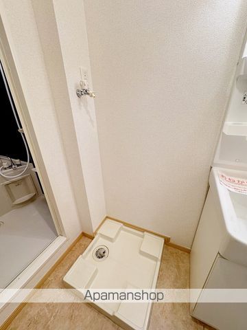 MAISON DE ANGEの内装写真