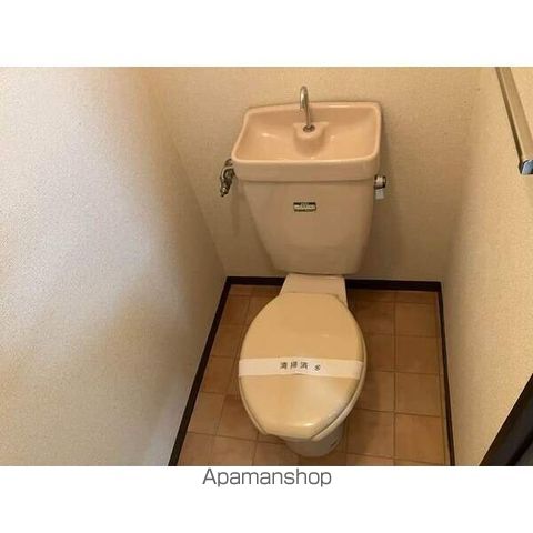 アルス極楽C棟の内装写真