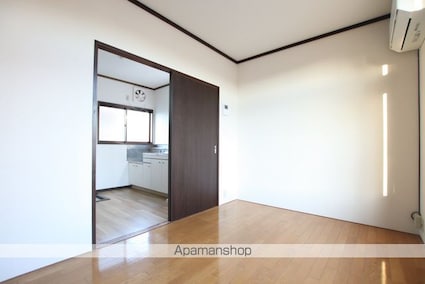 内田ハイツＡ棟[1K/18m2]の内装1