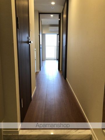 クレイシア入谷の内装写真