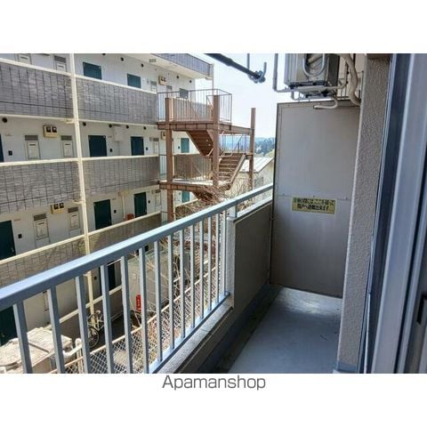 八木山アベニューの内装写真