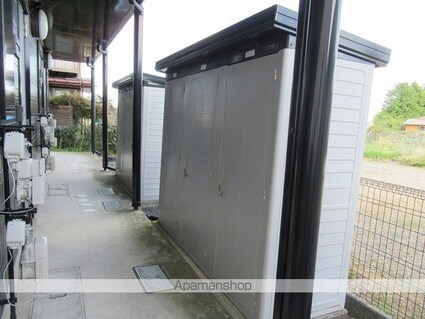 ボナール上川[1K/24.7m2]の共用部1
