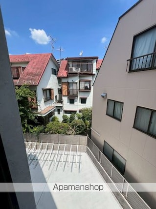 東京都練馬区旭丘１丁目[1LDK/42m2]の眺望