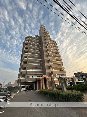エアフォルク竹原の外観写真