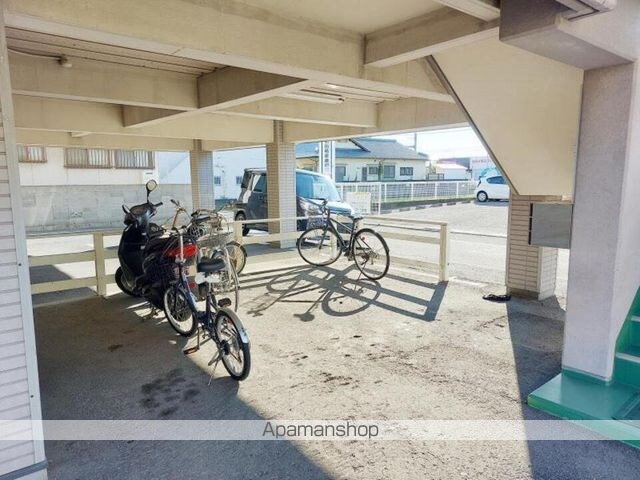 レーベンイケダ土居田Ⅱ[3DK/53.1m2]の共用部