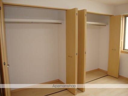 アルバ[2LDK/58.81m2]の収納