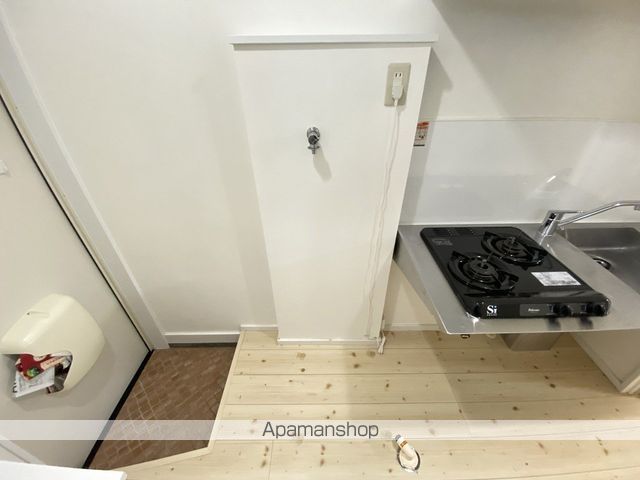 メゾンドショコラ　ドゥ[1K/20.2m2]の内装4