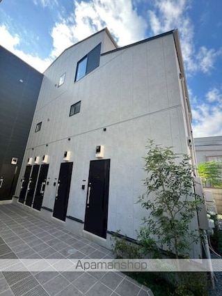 東京都杉並区上井草３丁目[1K/34.86m2]の外観3