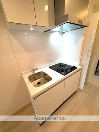 リヴシティ亀戸[1K/26.09m2]のキッチン