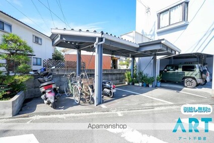 ＣＬＥＭワタナベ[2K/33.19m2]の共用部1