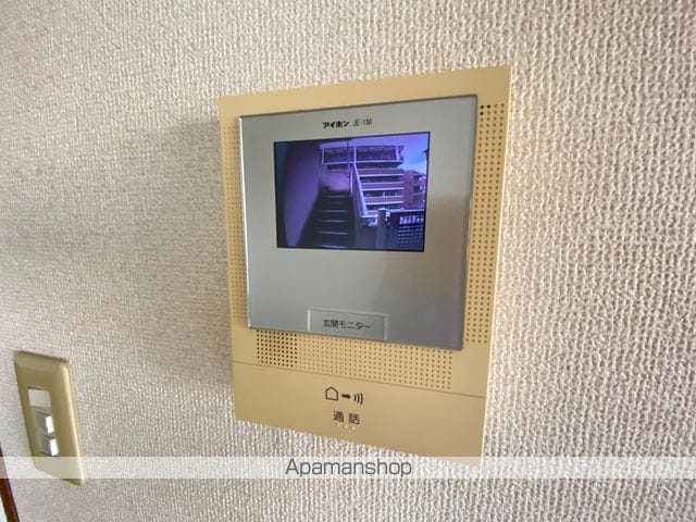 ハリマシリーズIの内装写真