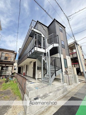 BLUEBIRD HOUSINGの外観写真
