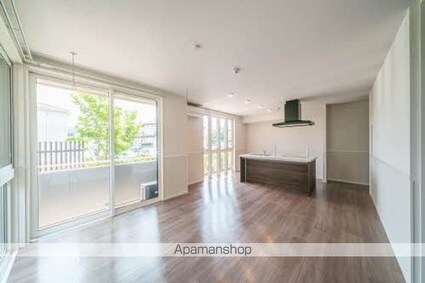 福島県福島市八島町[1LDK/49.93m2]のリビング・居間