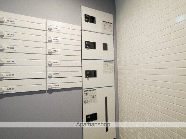 ASTER TOYOHIRAの玄関写真