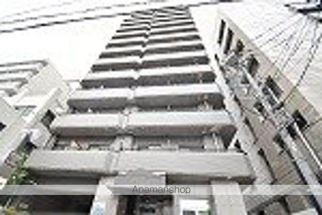 ベルビュー支倉の外観写真