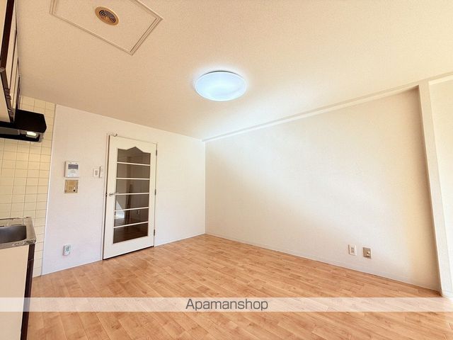 円山北町ハイムの内装写真