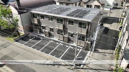 Ｕｒｂａｎ　Ｂｌｉｓｓ（アーバンブリス）[2LDK/52.75m2]の外観2