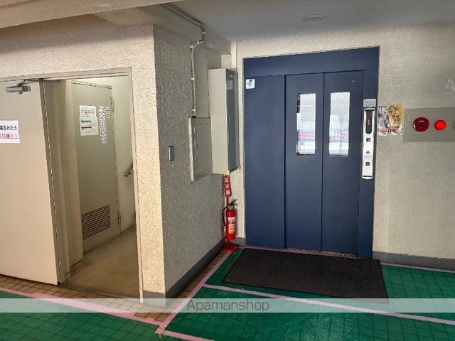 八王子元横山町マンションの内装写真