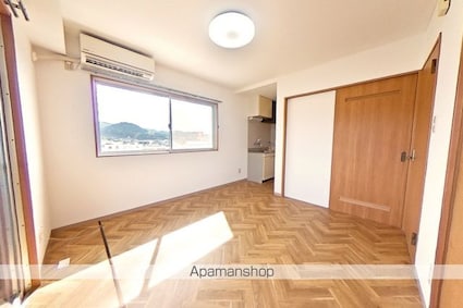 さかもと第２ビル[1R/22.5m2]の内装5