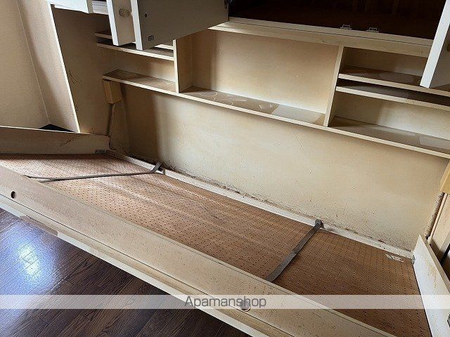 シェトワ大英の内装写真