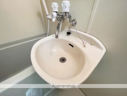 Ｍ・シャトー[1K/25.74m2]の洗面所