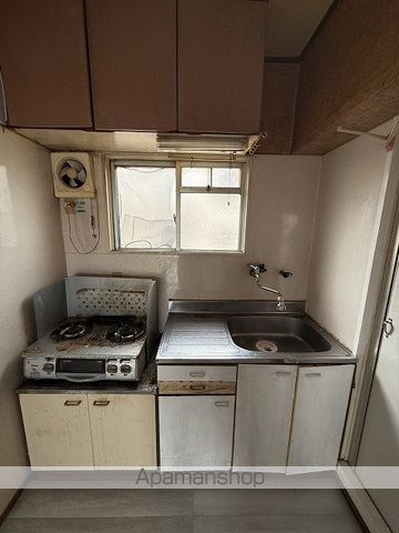 やんぱる下島B棟の内装写真
