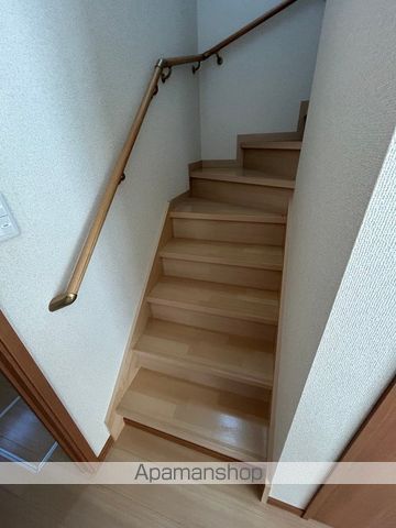 名鉄三河線 碧南駅 徒歩18分 2階建 築10年の内装写真