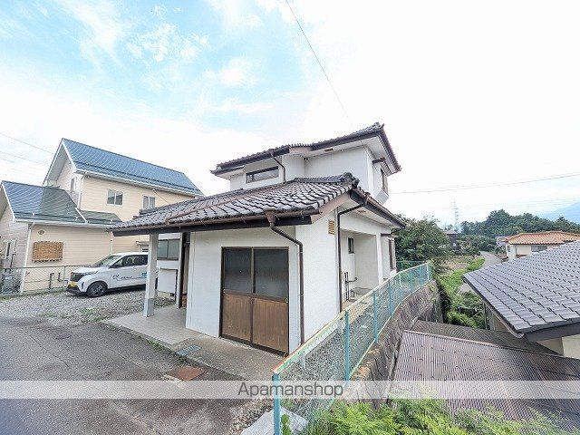 田中住宅伊那中央の外観写真