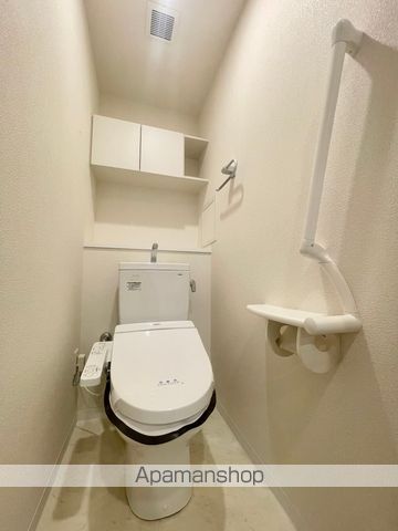グランブラン南田辺の内装写真