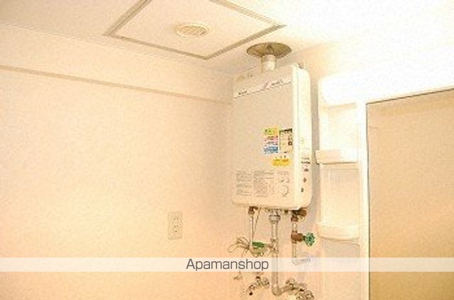 コンパス白石の内装写真