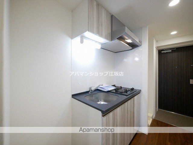 プレサンス江坂クォーレの内装写真