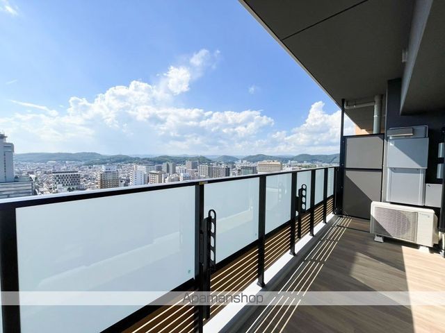 プラウドタワー岡山の内装写真