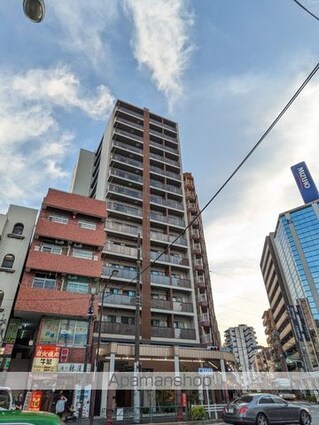 東京都中野区本町４丁目[1R/26.35m2]の外観4