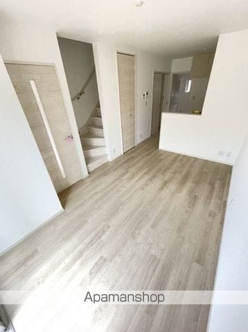 ラックメゾンIIの内装写真