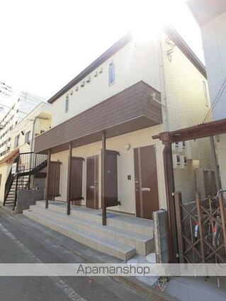 ベルウッド[1K/27.46m2]の外観2