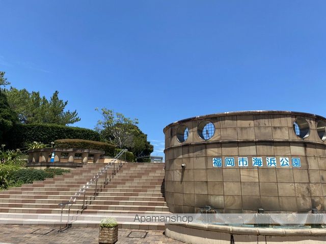 グランドメゾン百道浜オーシャン&フォレストの周辺写真