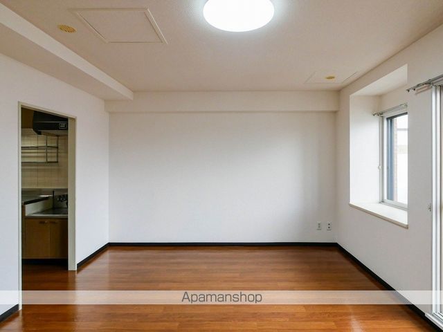 TOAマンションの内装写真