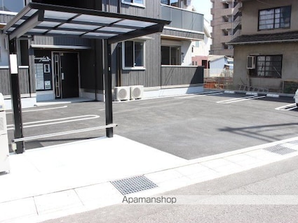 メラヴィリア西町[2LDK/54.97m2]の共用部2