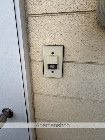 パレーシャル生駒8の内装写真