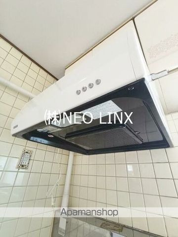 百合が原8丁目戸建の内装写真