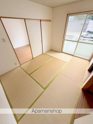 セジュール加納の内装写真